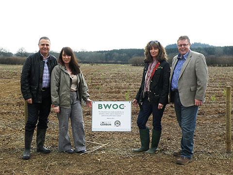 BWOC staff at Cranborne 4