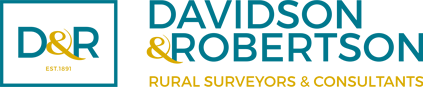 Davidson Robertson Rural Logo