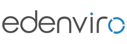 Edenviro Open Blue Logo