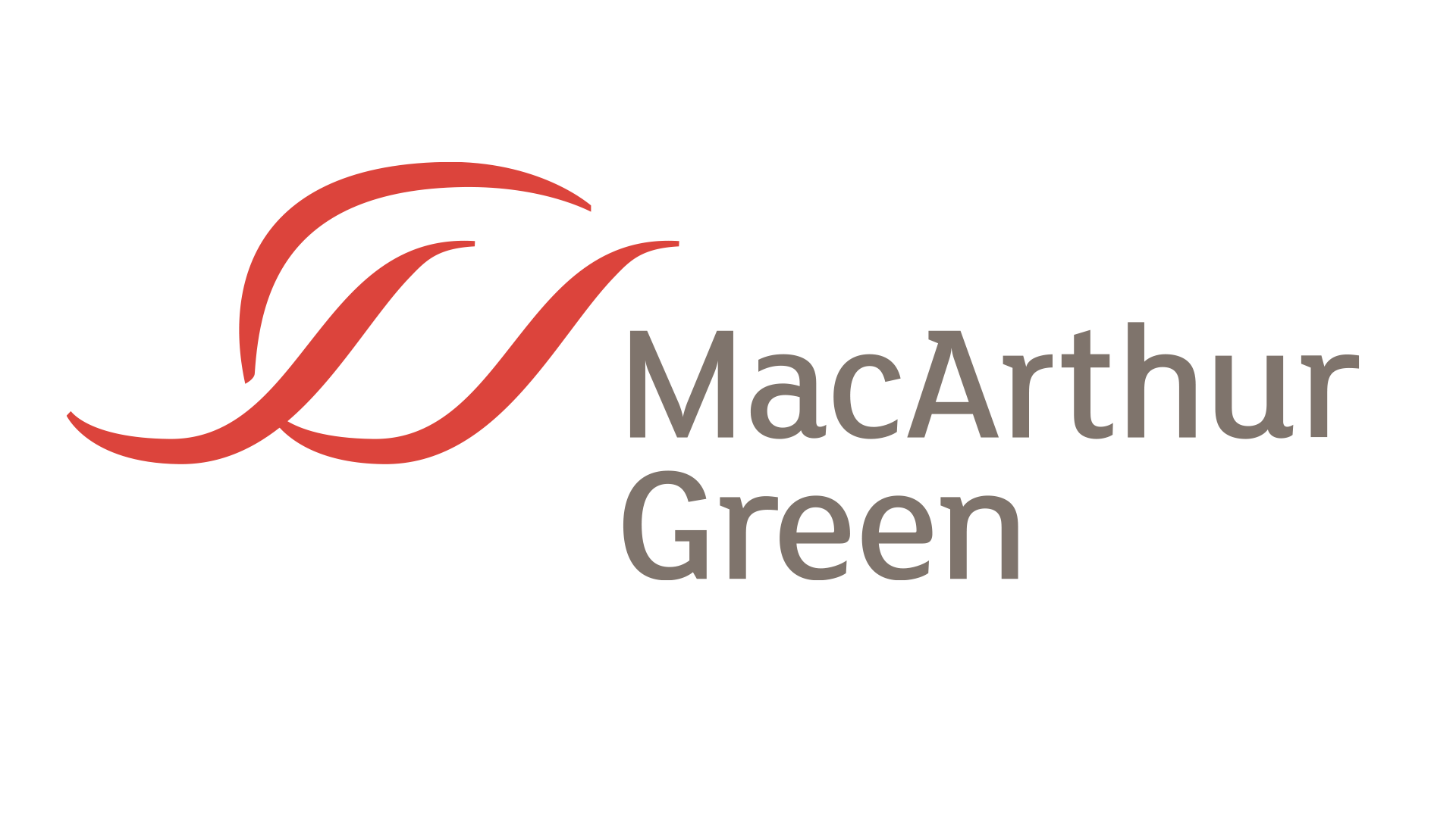 Macarthur Green Logo